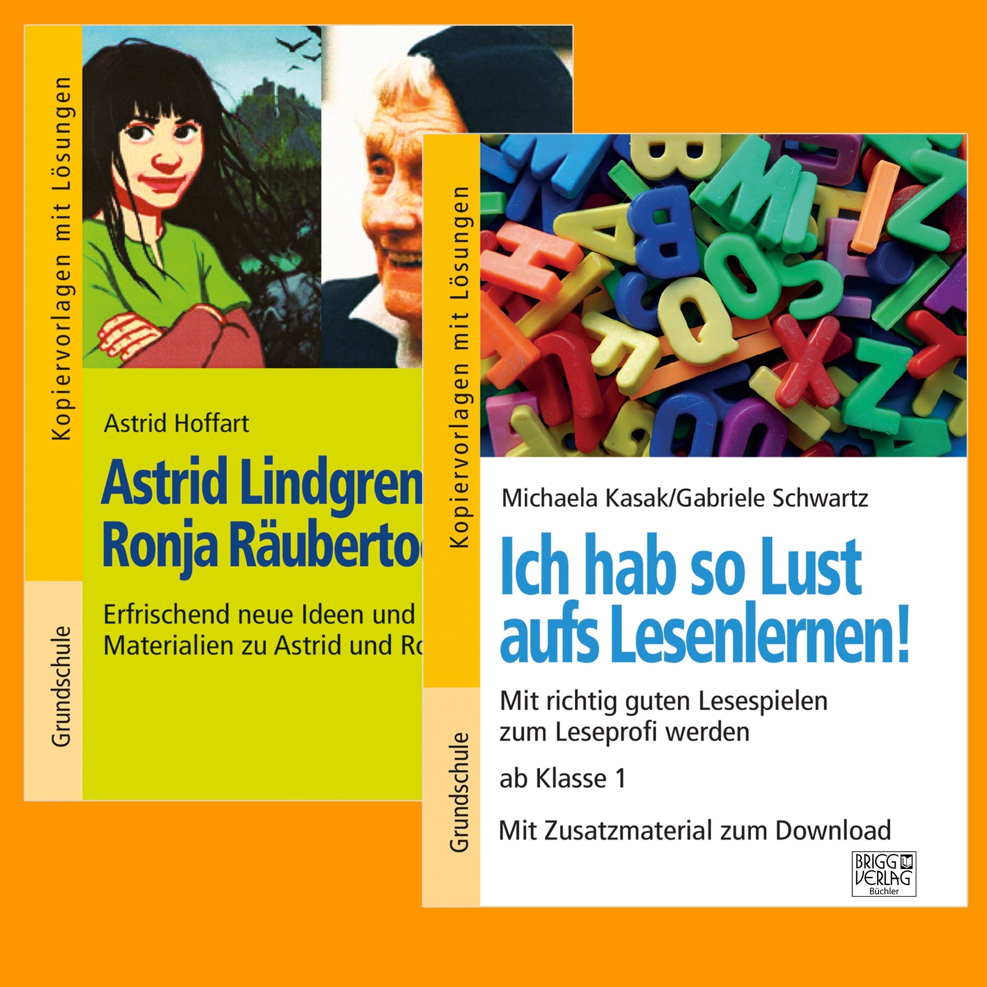 Grundschule Deutsch Lesen