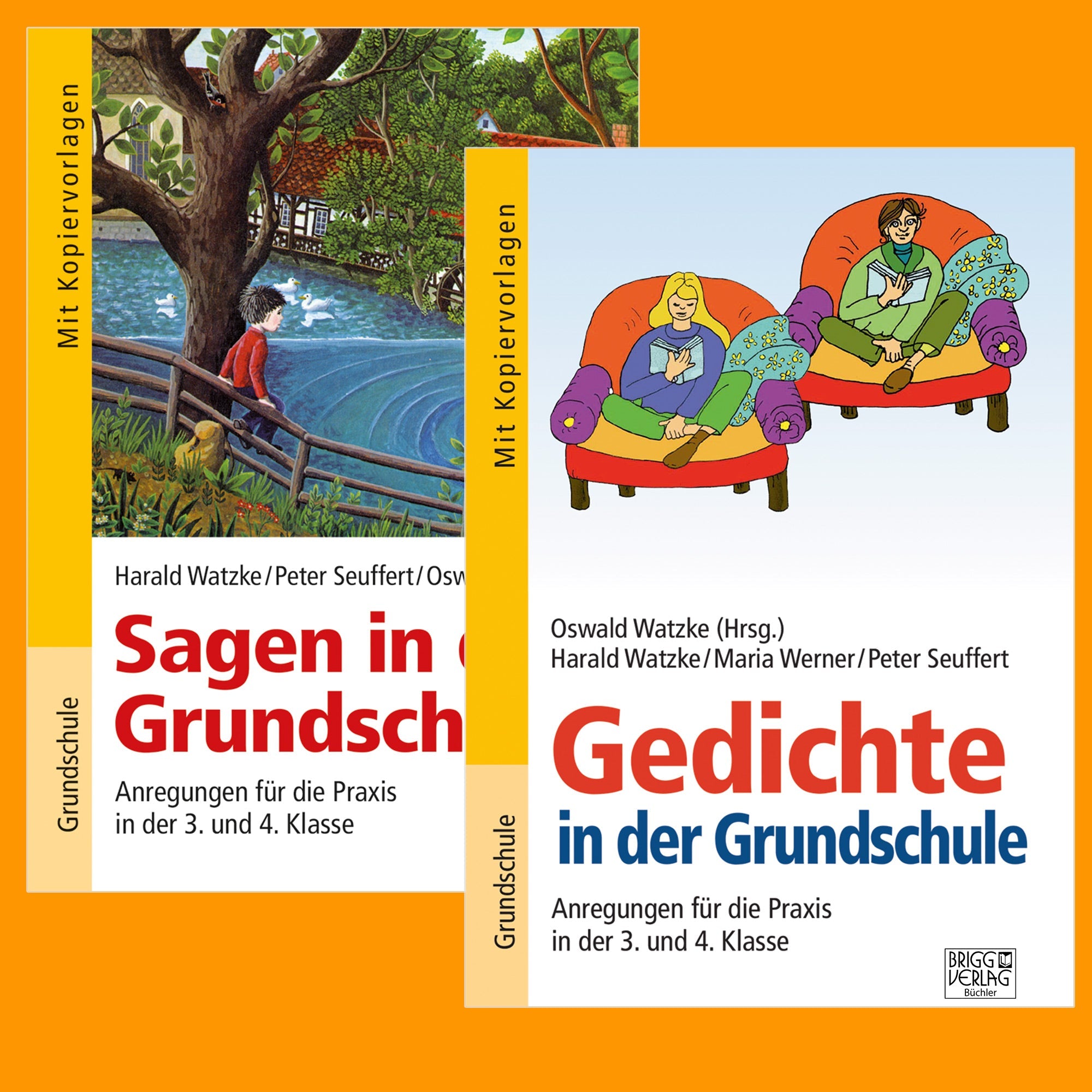Grundschule Deutsch Literatur