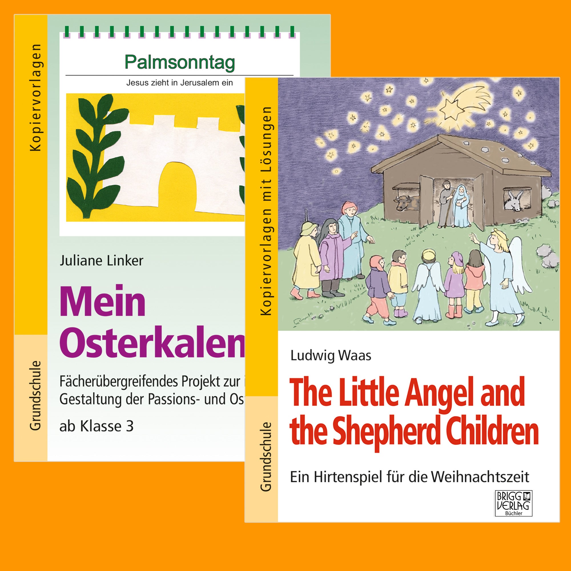 Grundschule Weihnachten / Ostern