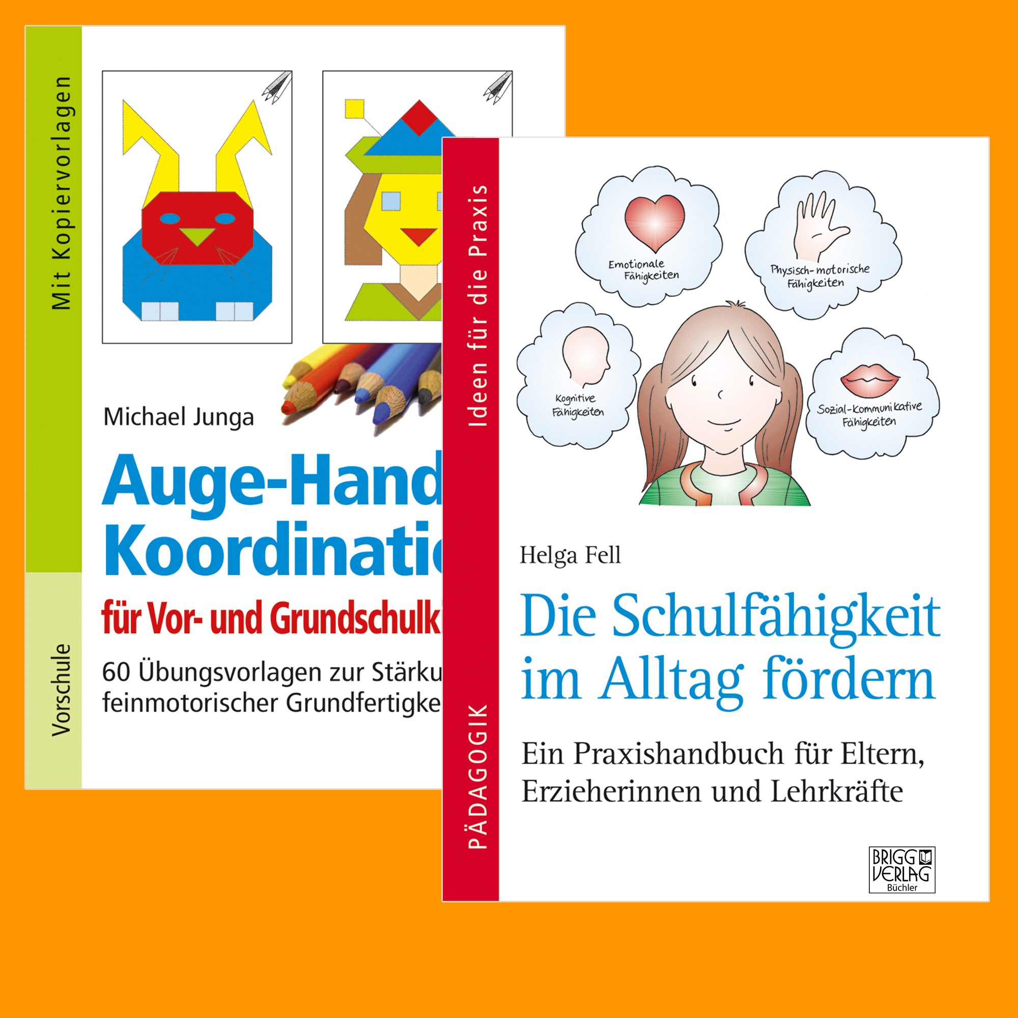 KiGa / Vorschule Schulvorbereitung