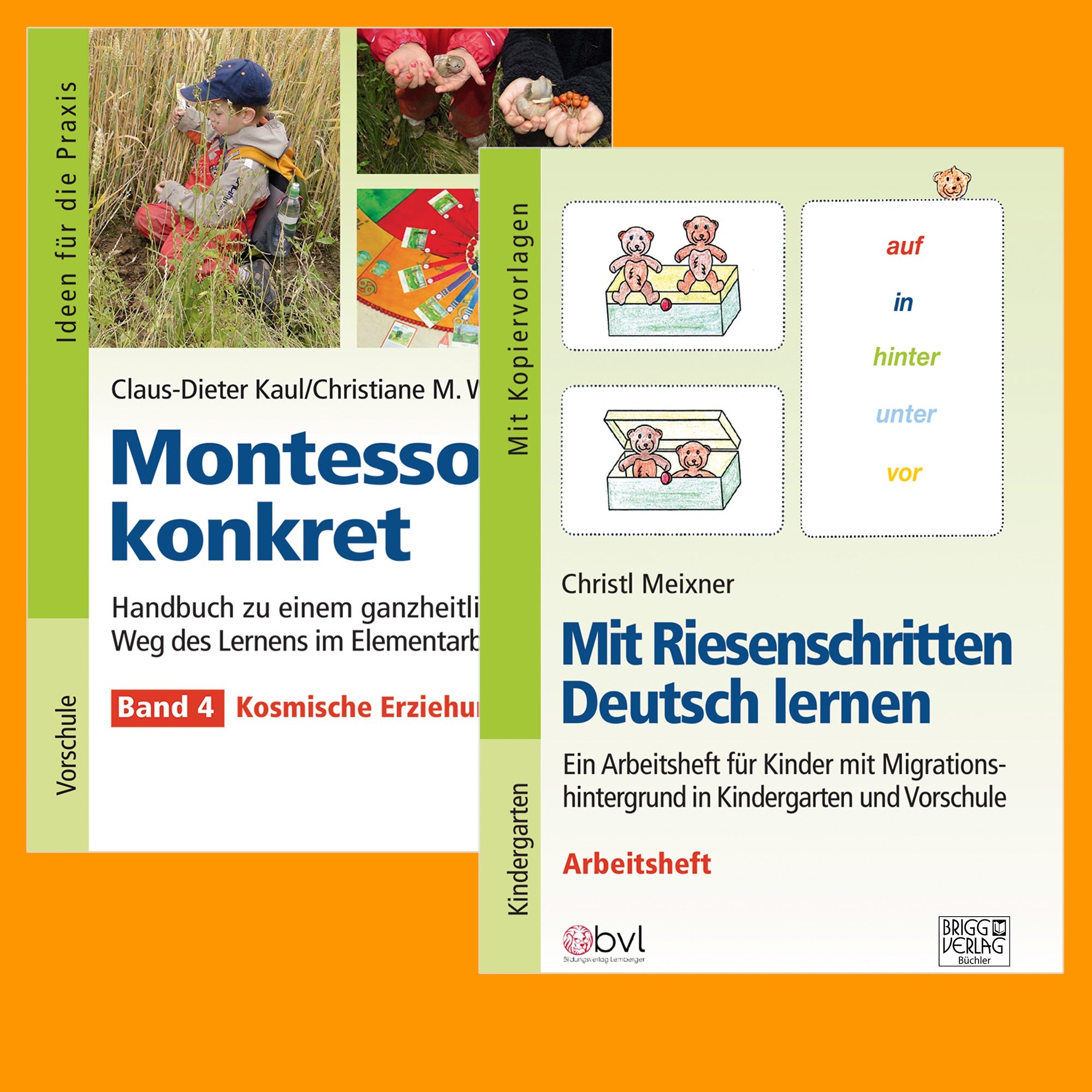 KiGa / Vorschule Sprachliche Förderung