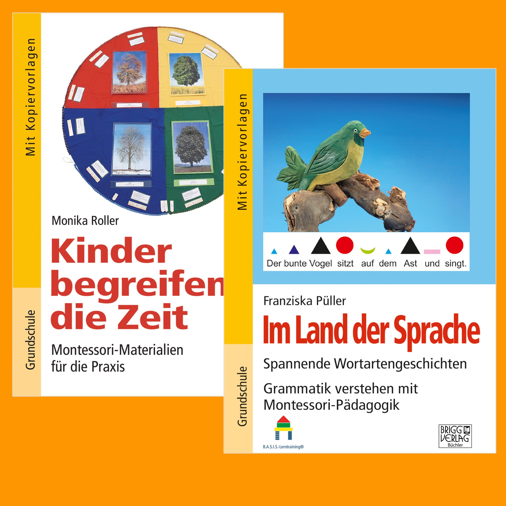 Grundschule Montessori-Materialien