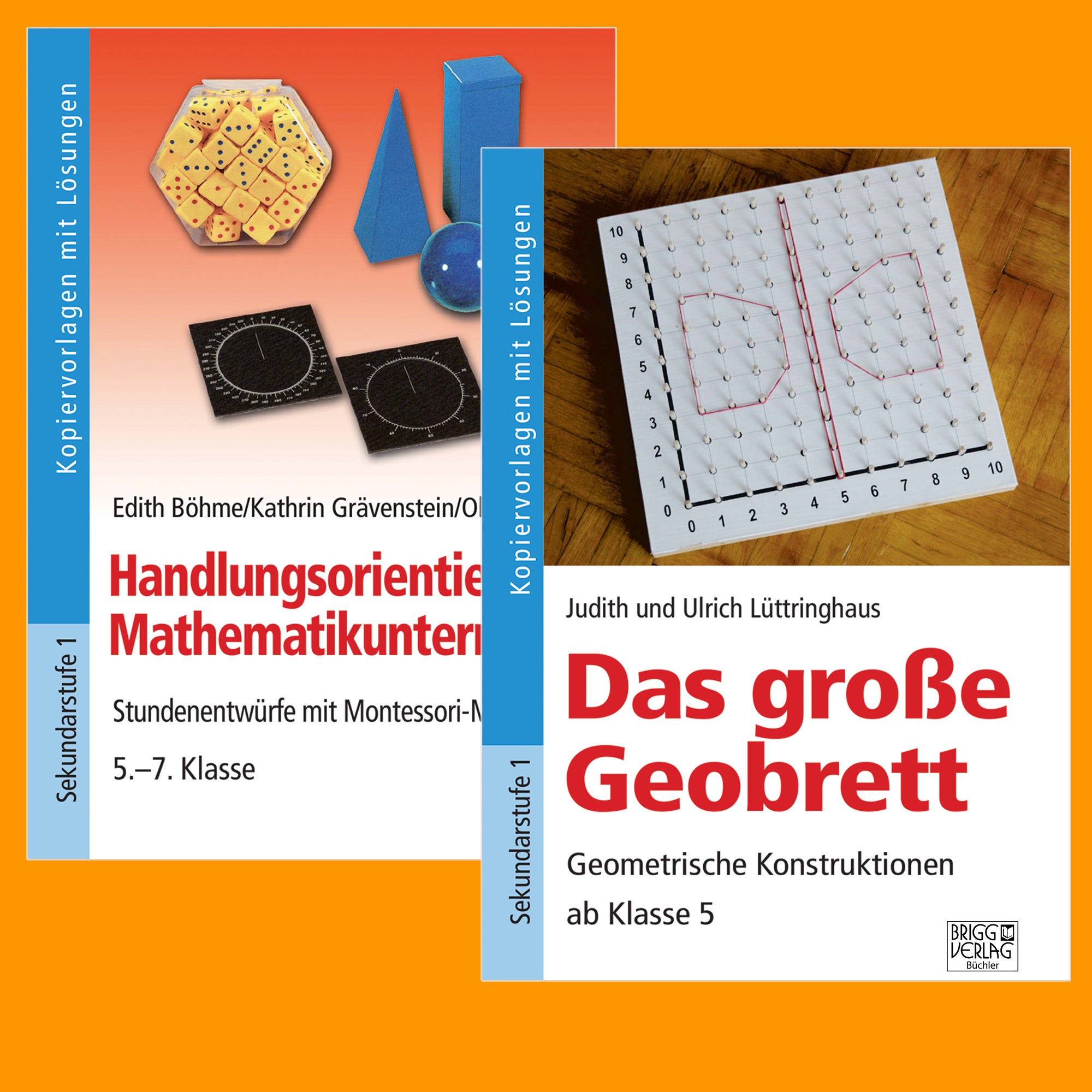 Sekundarstufe Montessori-Materialien