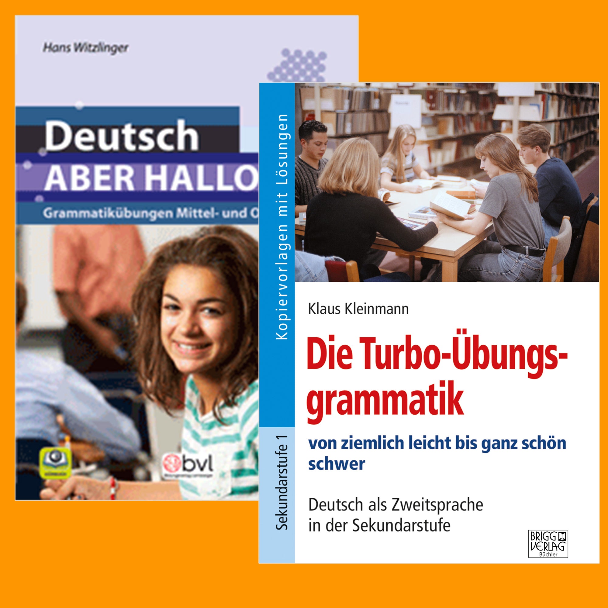 Sekundarstufe Deutsch Grammatik