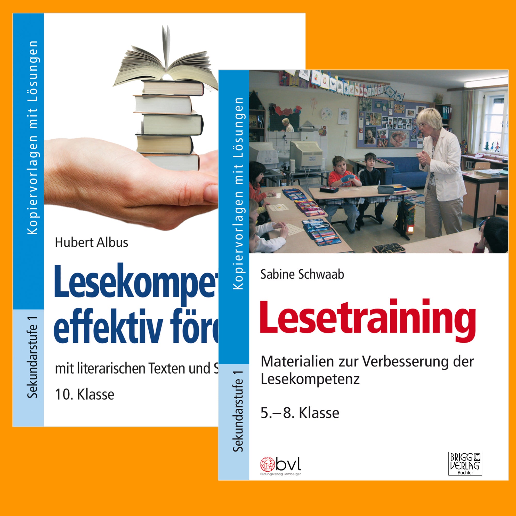 Sekundarstufe Deutsch Lesen