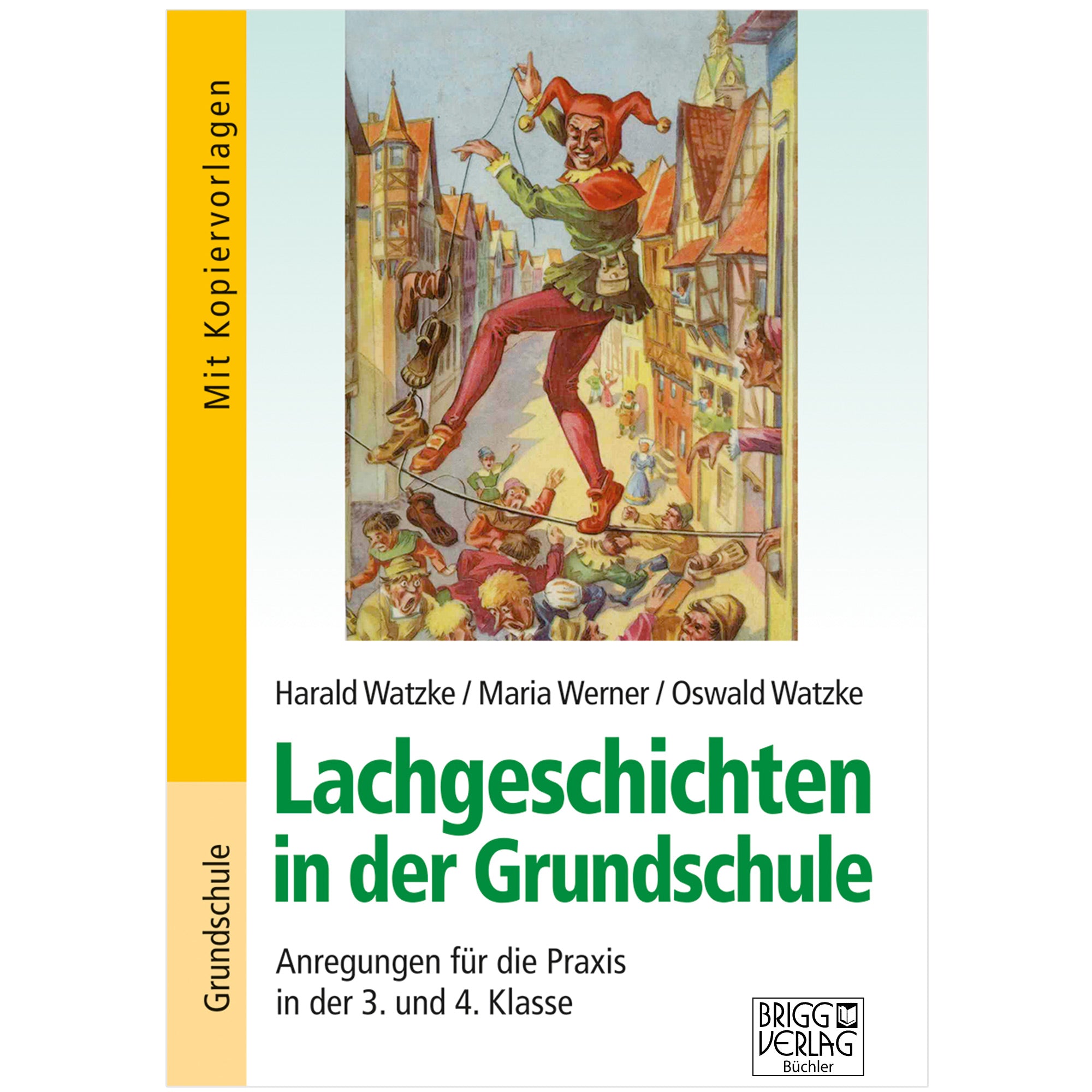 Lachgeschichten in der Grundschule