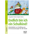 Endlich bin ich ein Schulkind!