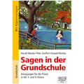 Sagen in der Grundschule