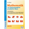 Mathematik an Schwerpunkten produktiv üben - 6. Klasse