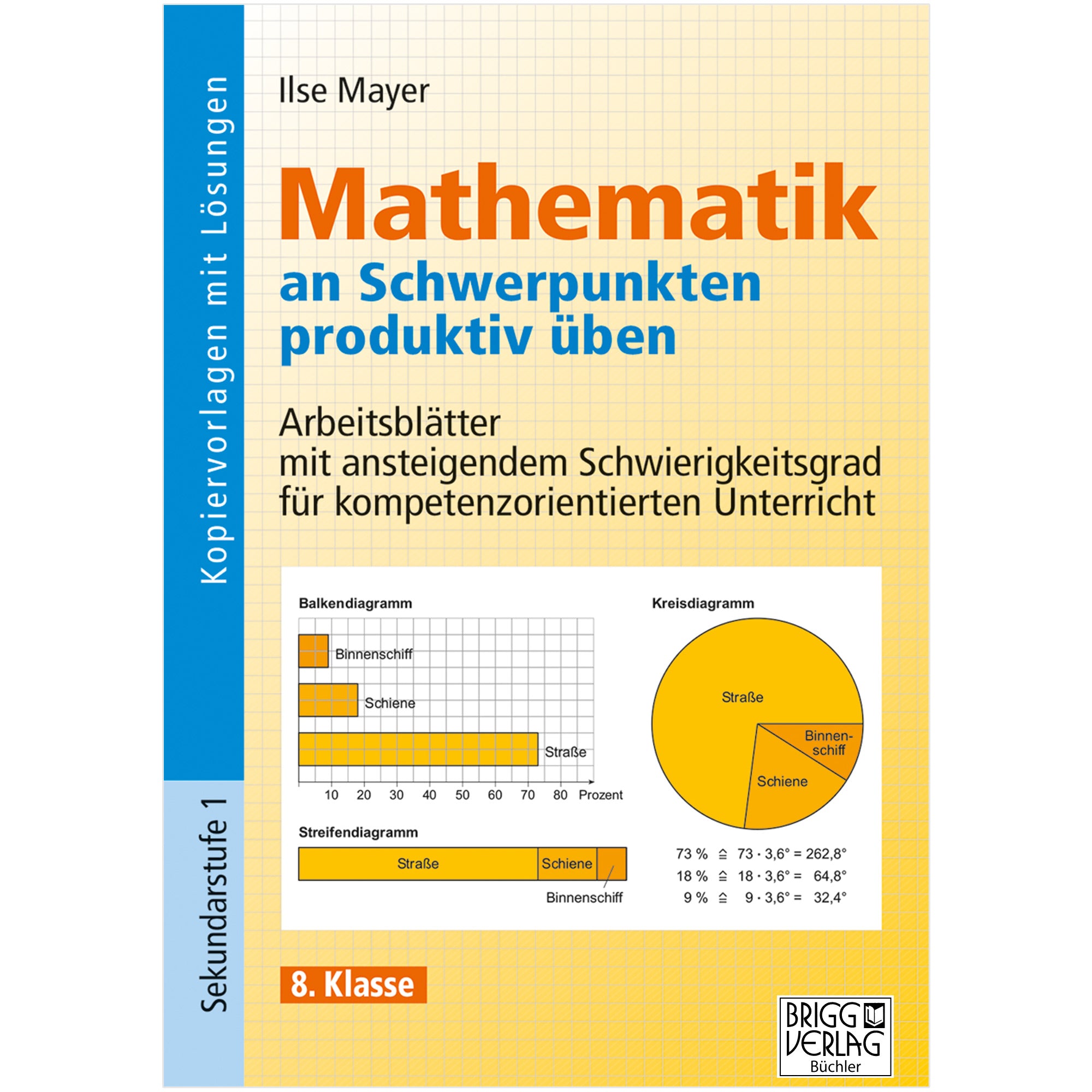 Mathematik an Schwerpunkten produktiv üben - 8. Klasse