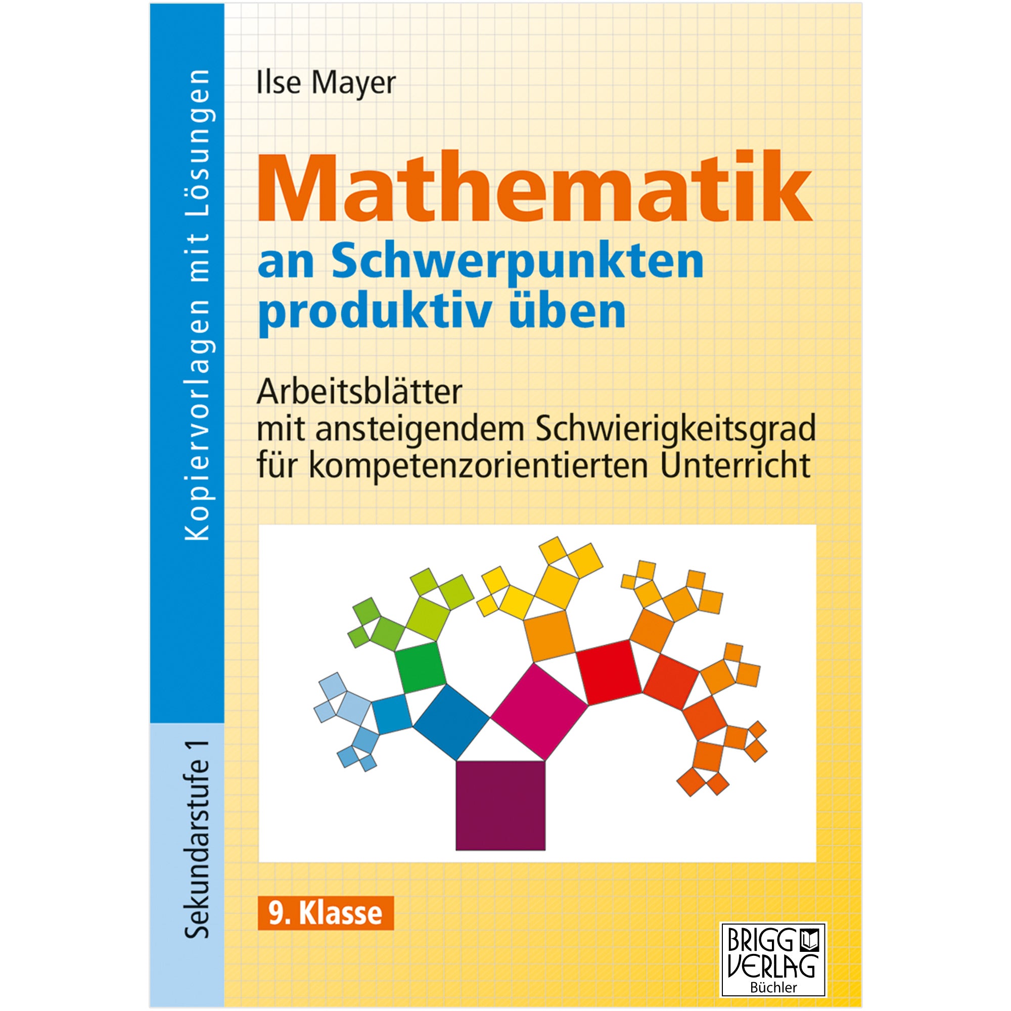 Mathematik an Schwerpunkten produktiv üben - 9. Klasse