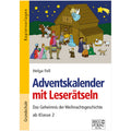 Adventskalender mit Leserätseln