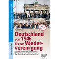 Deutschland von 1946 bis zur Wiedervereinigung