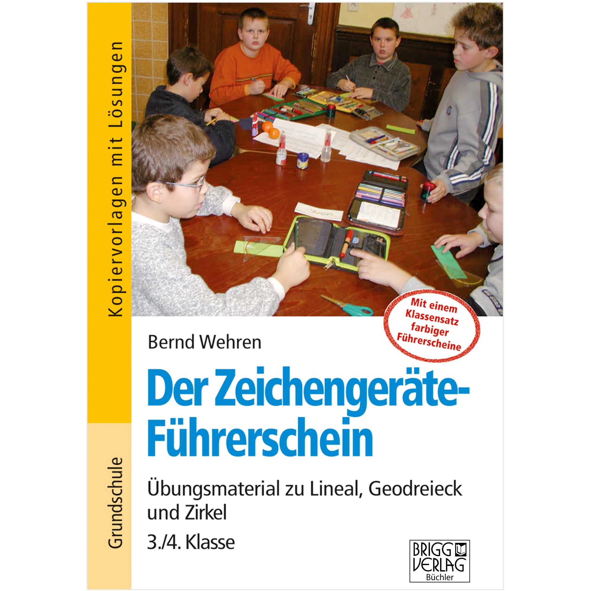 Der Zeichengeräte-Führerschein