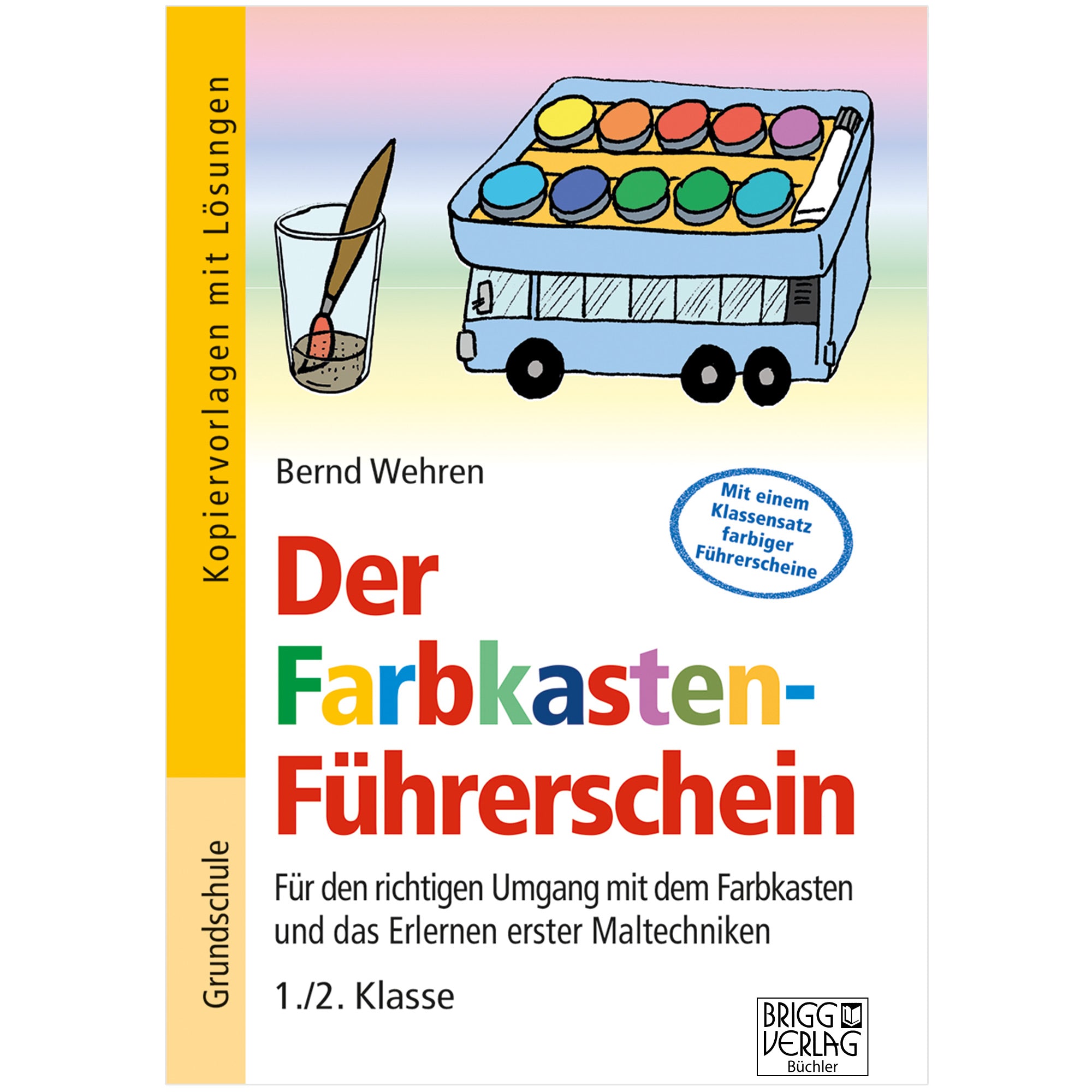 Der Farbkasten-Führerschein