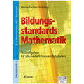 Bildungsstandards Mathematik - 7. Klasse