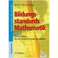 Bildungsstandards Mathematik - 10. Klasse