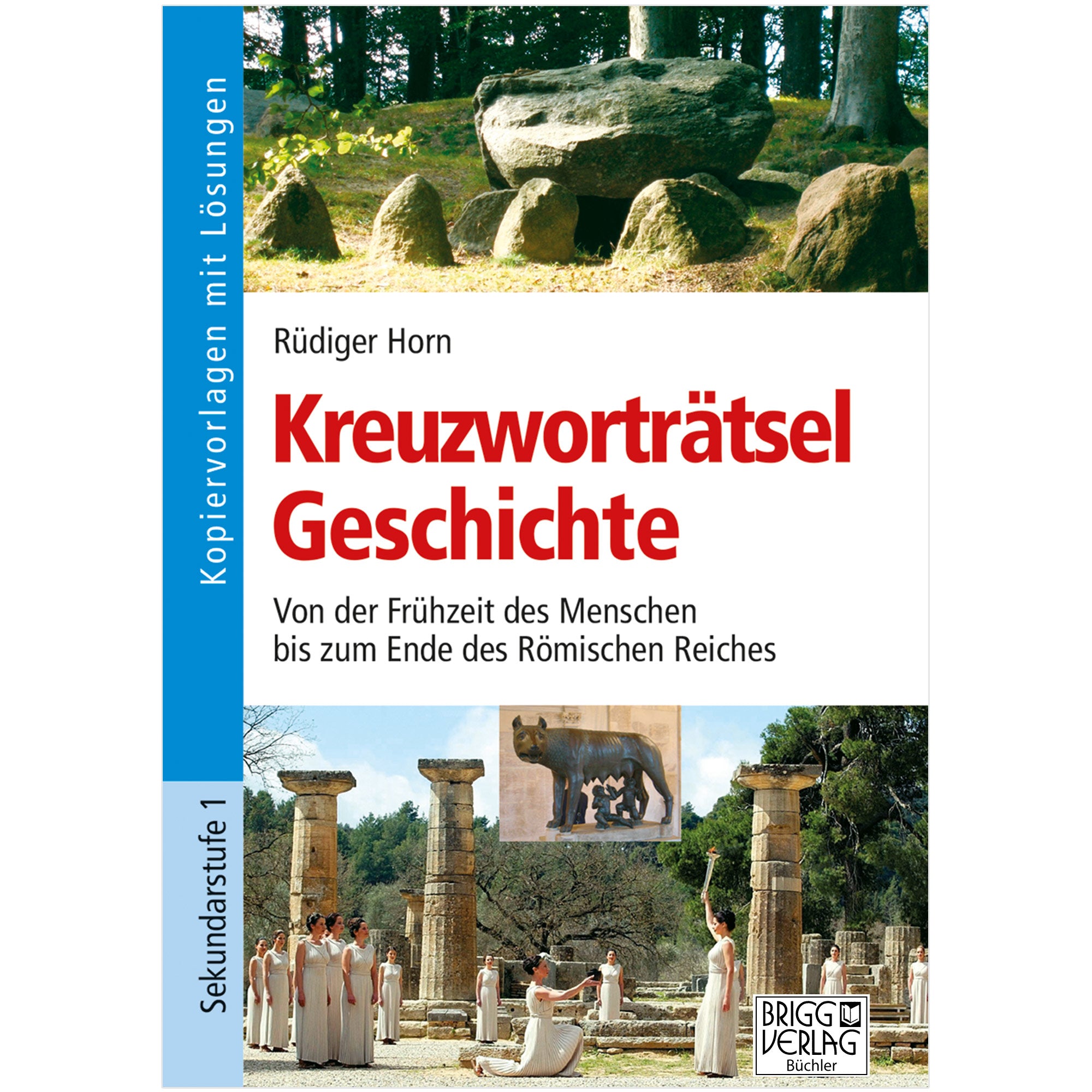 Kreuzworträtsel Geschichte
