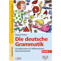 Die deutsche Grammatik – Band 2