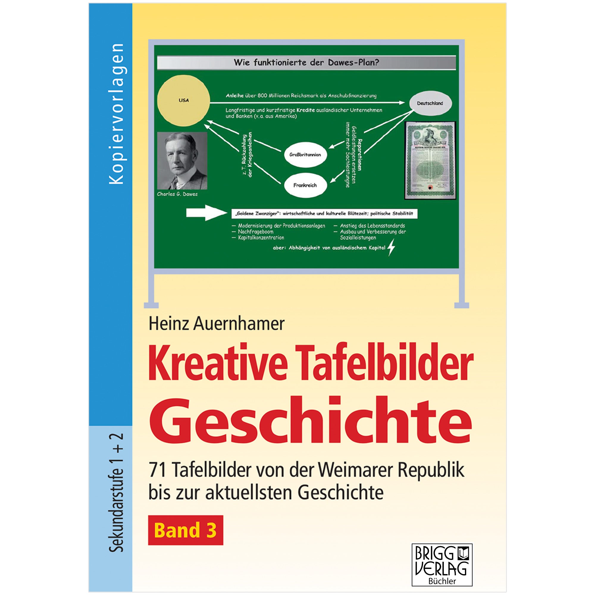 Kreative Tafelbilder Geschichte - Band 3
