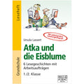Atka und die Eisblume