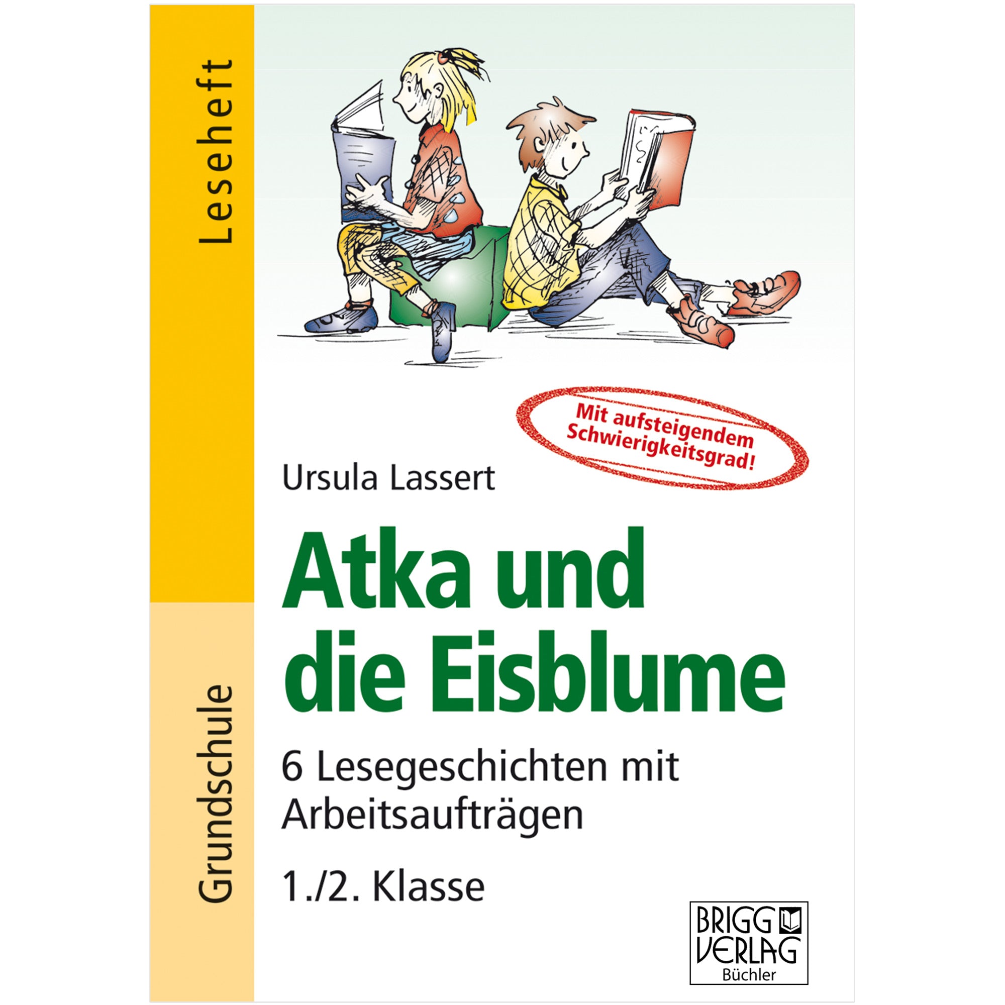 Atka und die Eisblume