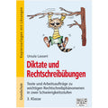 Diktate und Rechtschreibübungen