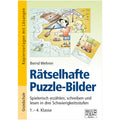 Rätselhafte Puzzle-Bilder
