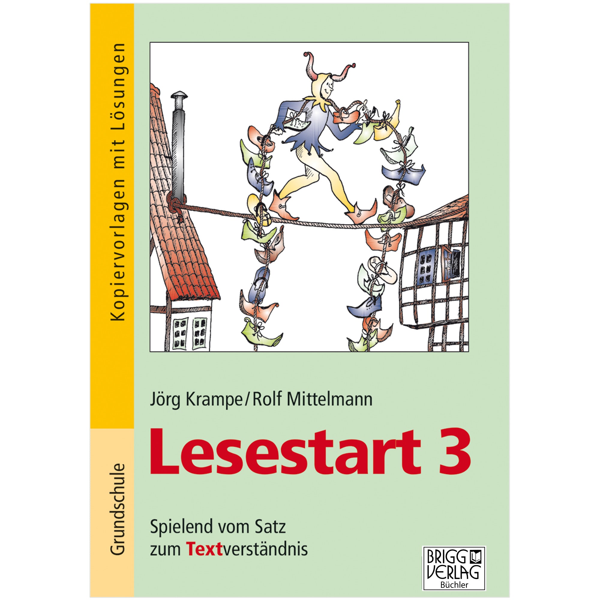 Lesestart 3