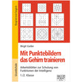 Mit Punktebildern das Gehirn trainieren – 1./2. Klasse