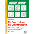 Mit Punktebildern das Gehirn trainieren – 2./3. Klasse