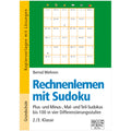 Rechnenlernen mit Sudoku 2./3. Klasse