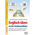 Englisch üben an der Stationentheke - 3. Klasse