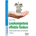 Lesekompetenz effektiv fördern 7. Klasse