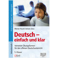 Deutsch – einfach und klar 5. Klasse