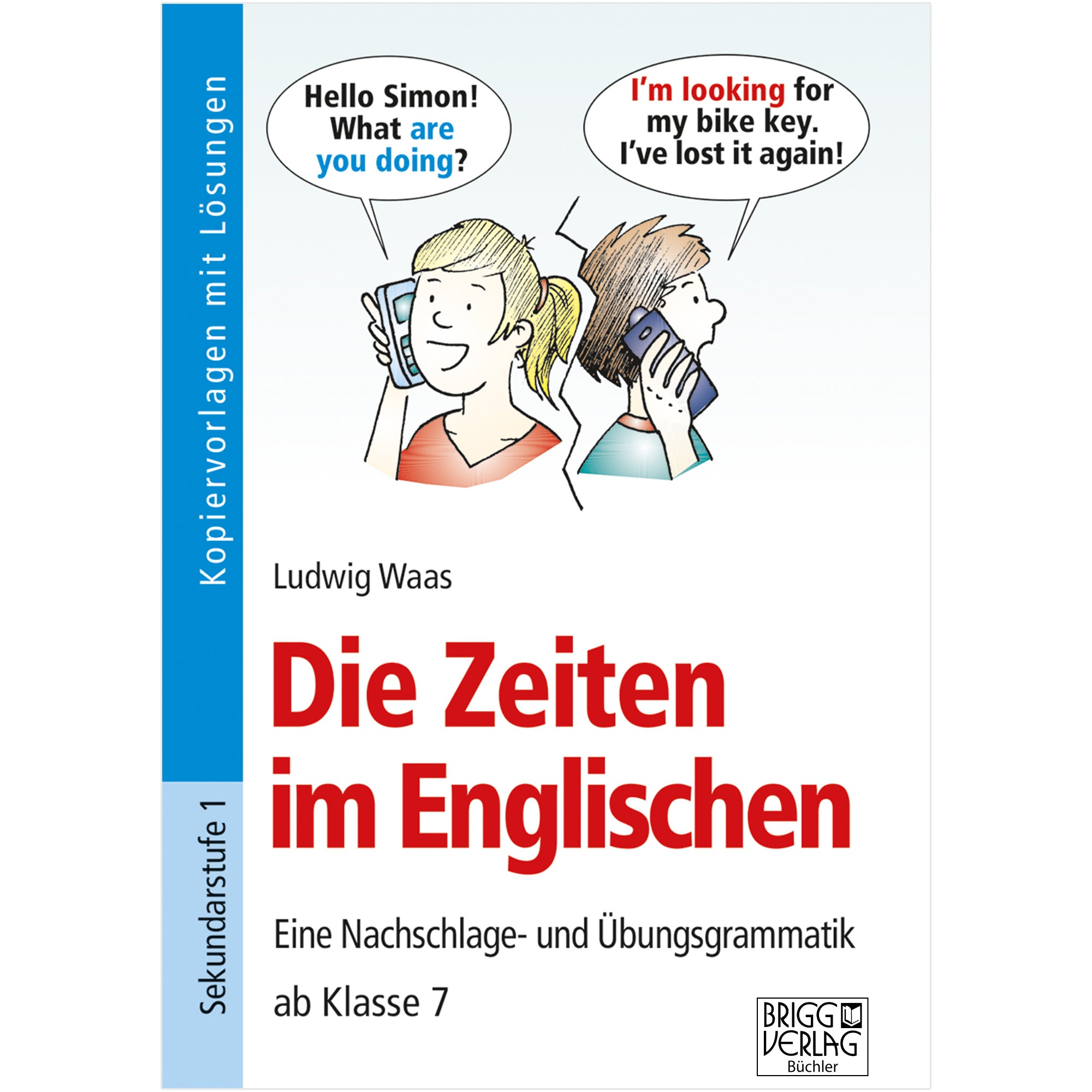 Die Zeiten im Englischen