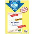 Der Lesepass für Starter: Schwierige Wörter