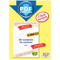 Der Lesepass für Junioren: Sätze