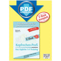 Kopfrechen-Profi - Das tägliche 1×1-Trainig