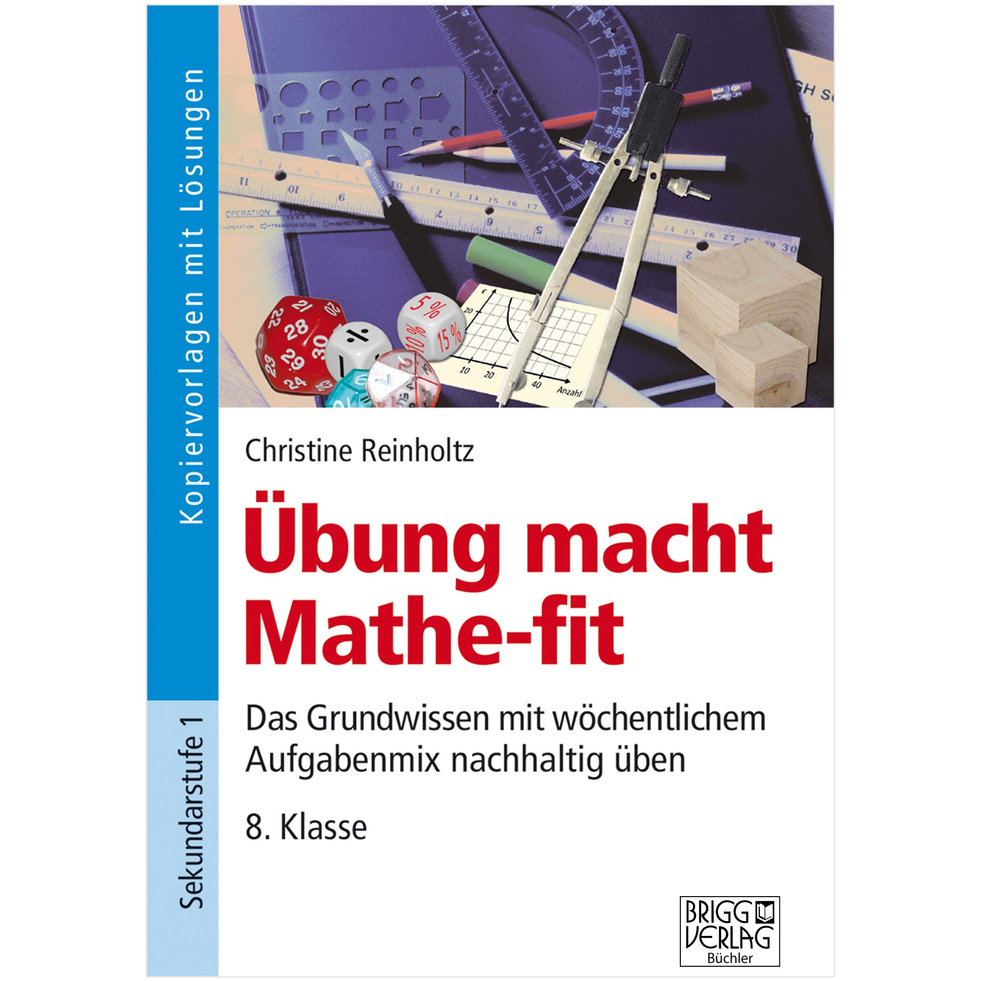 Übung macht Mathe-fit 8. Klasse