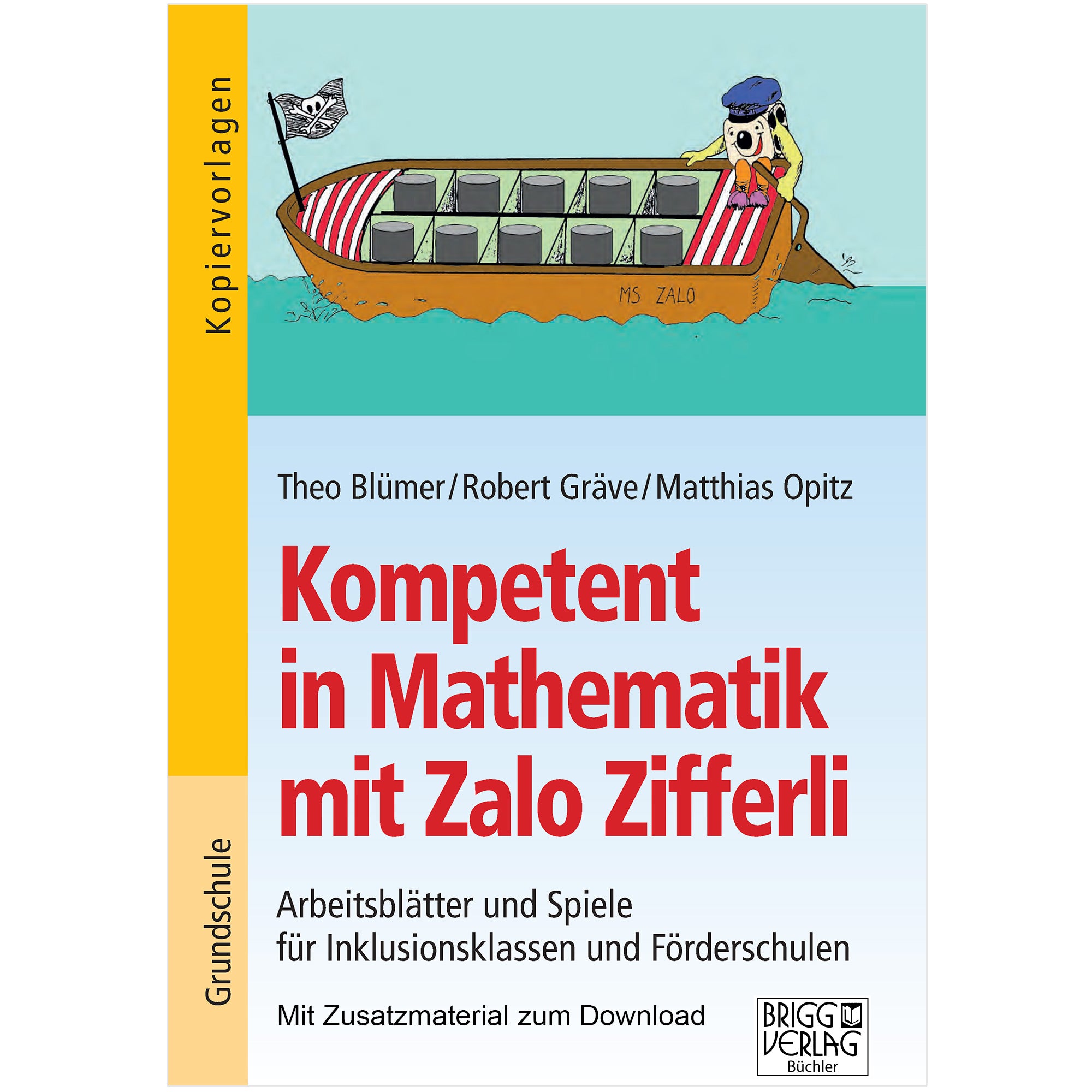 Kompetent in Mathematik mit Zalo Zifferli