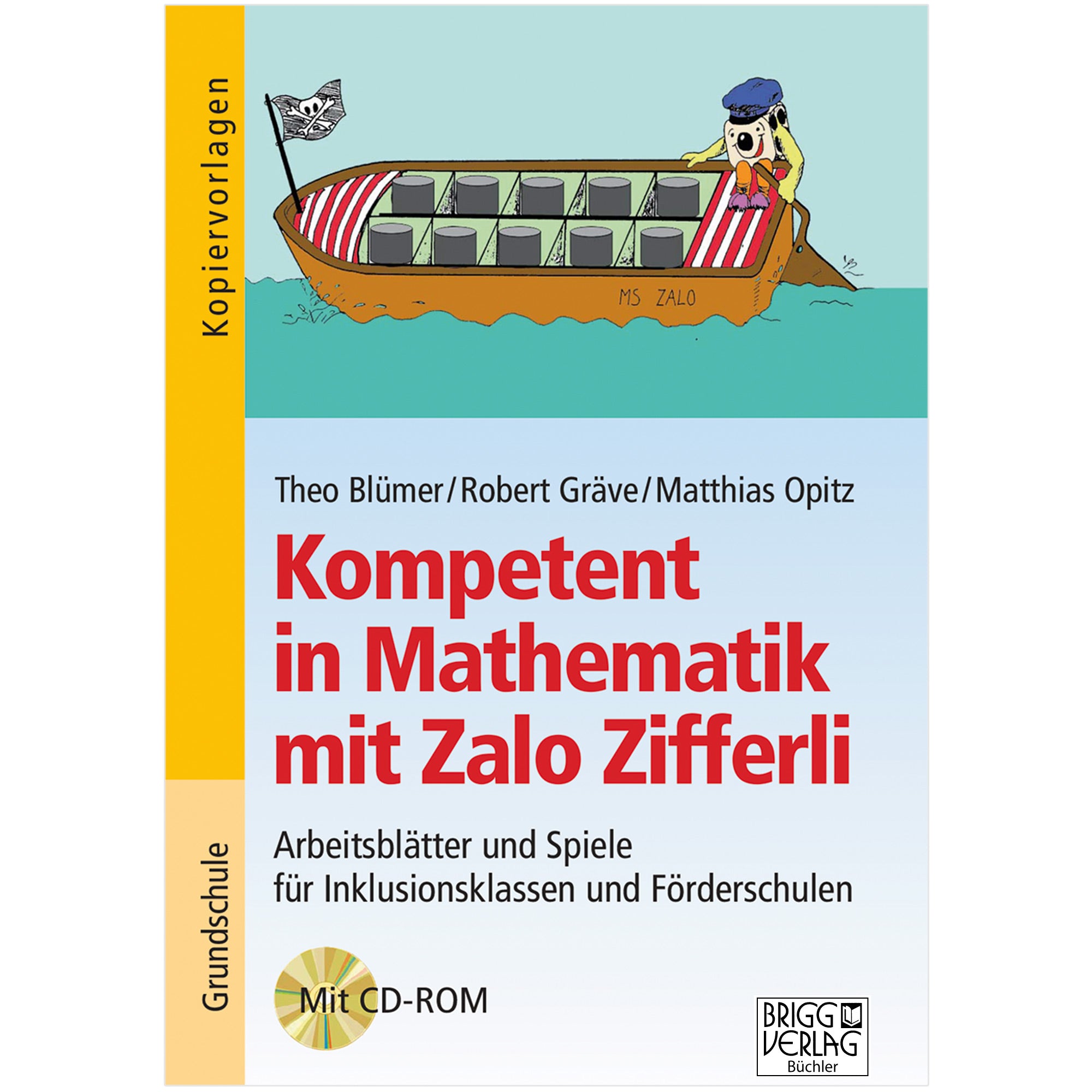 Kompetent in Mathematik mit Zalo Zifferli