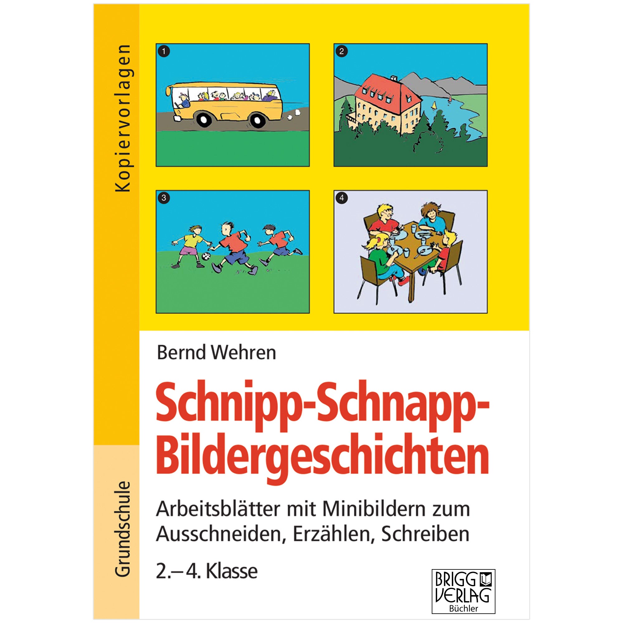 Schnipp-Schnapp-Bildergeschichten