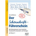 Der Schönschrift-Führerschein