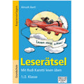 Leserätsel 1./2. Klasse