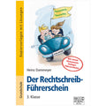 Der Rechtschreib-Führerschein – 3. Klasse