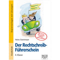 Der Rechtschreib-Führerschein – 4. Klasse