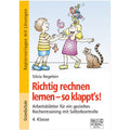 Richtig rechnen lernen – so klappt´s! 4. Klasse
