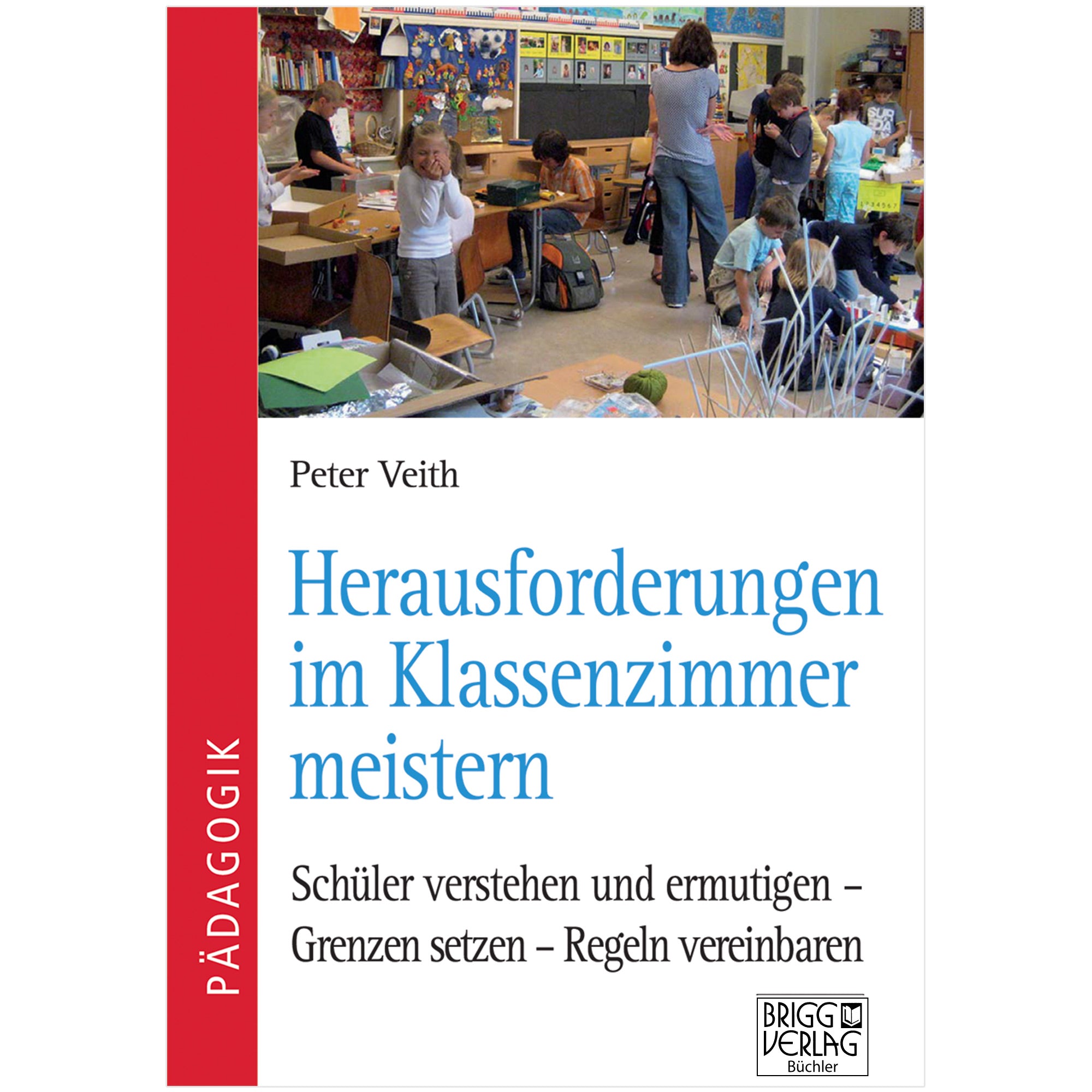 Herausforderungen im Klassenzimmer meistern / E-Book