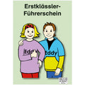 Der Erstklässler-Führerschein im Klassensatz